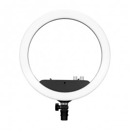 Nanlite Halo14U LED Ring Light With Built In Battery