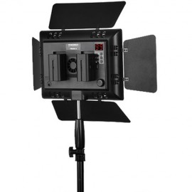 Yongnuo YN-600L II LED 3200-5500K Light + AC Adapter