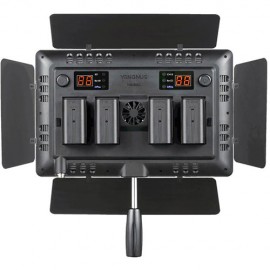 Yongnuo YN1200 LED Video Light + AC Adapter