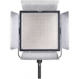 Yongnuo YN860 Bi-Color LED Light + AC Adapter