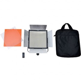 Yongnuo YN860 Bi-Color LED Light + AC Adapter