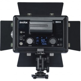 Godox LF308BI Variable Color LED Video Light with Flash Sync