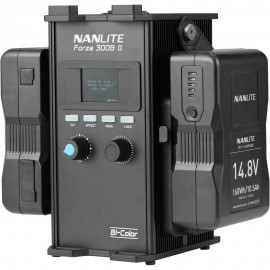 Nanlite Forza 300B II Bi-Color LED Monolight