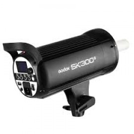 Godox Studio 2 Head Kit SK300II