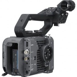 SONY FX6 FULL-FRAME CINEMA CAMERA (BODY ONLY)