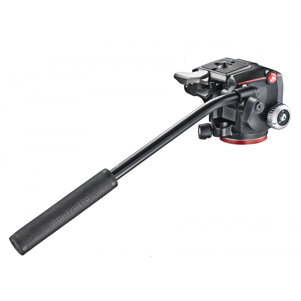Manfrotto XPRO Fluid Head With Fluidity Selector (MHXPRO-2W)