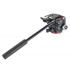 Manfrotto XPRO Fluid Head With Fluidity Selector (MHXPRO-2W)