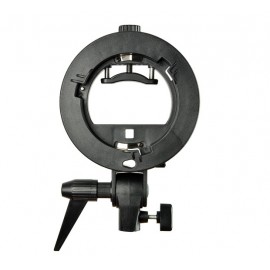 Godox S-Type Speedlite Bracket for Bowens
