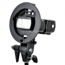 Godox S-Type Speedlite Bracket for Bowens
