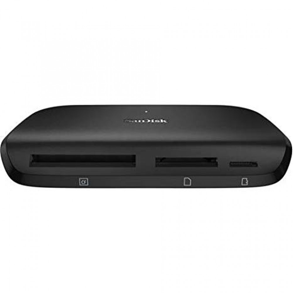 SanDisk ImageMate PRO USB Type-C Multi-Card Reader/Writer