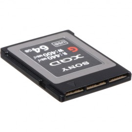 Sony 64GB XQD G Series Memory Card