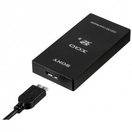Sony XQD/SD Card Reader