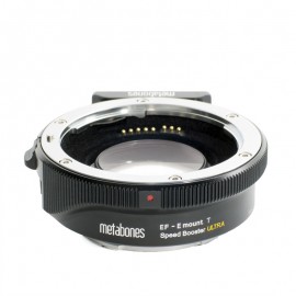 Metabones Canon EF to Sony E-Mount T Speed Booster ULTRA II 0.71x Fifth Generation