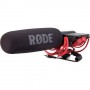 Rode VideoMic with Rycote Lyre