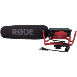Rode VideoMic with Rycote Lyre Suspension System