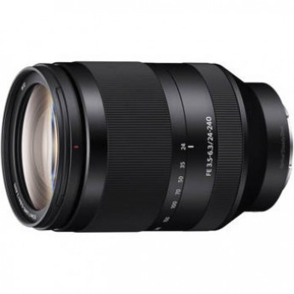 SONY LENS FE 24-240MM F3.5-6.3 OSS