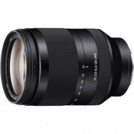 SONY LENS FE 24-240MM F3.5-6.3 OSS