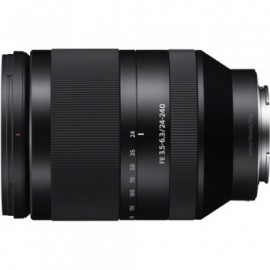 SONY LENS FE 24-240MM F3.5-6.3 OSS