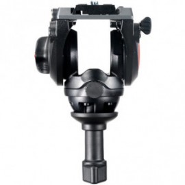 Manfrotto MVH500A Fluid Drag Video Head - MVT502AM Tripod