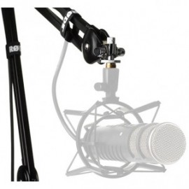Rode PSA1 Studio Boom Arm For Broadcast Microphones