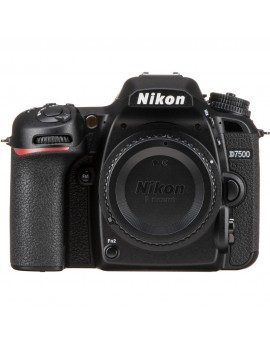 Nikon D7500 DSLR Camera (Body Only)