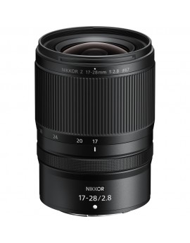 Nikon NIKKOR Z 17-28mm f/2.8 Lens