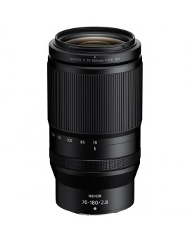 Nikon NIKKOR Z 70-180mm f/2.8 Lens (Nikon Z)