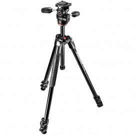 Manfrotto 290 Xtra Aluminium 3-Section  (MK290XTA3-3W)