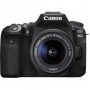 CANON EOS 90D DSLR CAMERA WITH