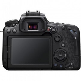 CANON EOS 90D DSLR CAMERA WITH 18-135MM LENS