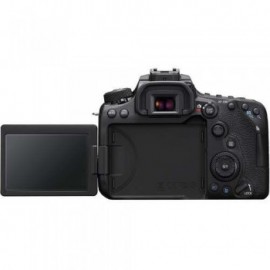 CANON EOS 90D DSLR CAMERA WITH 18-135MM LENS