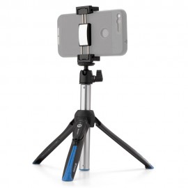 Benro BK15 Mini Tripod and Selfie Stick with Remote