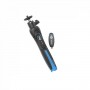 Benro BK15 Mini Tripod and Selfie Stick with Remote