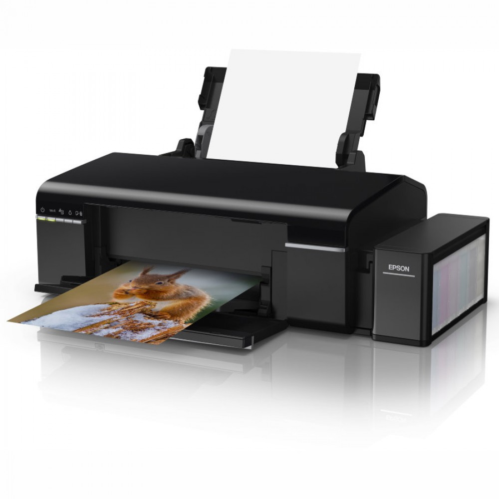 EPSON L805 PHOTO INKJET PRINTER EPSON L805 PHOTO INKJET PRINTER