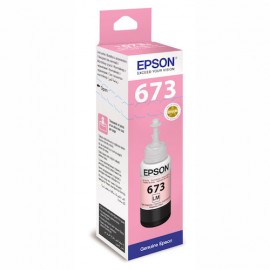 EPSON L800/L810/L850/L1800 LIGHT MAGENTA INK BOTTLE 70ml 5 T6736