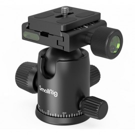 SmallRig CT-10 Aluminum Travel Tripod with Ball Head