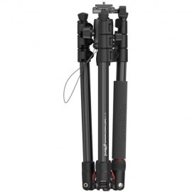 SmallRig CT-10 Aluminum Travel Tripod with Ball Head