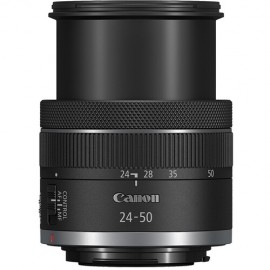 Canon RF 24-50mm f/4.5-6.3 IS STM Lens (Canon RF)