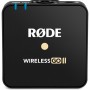 RODE Wireless GO II 2-Person Compact Digital Wireless Microphone System/Recorder