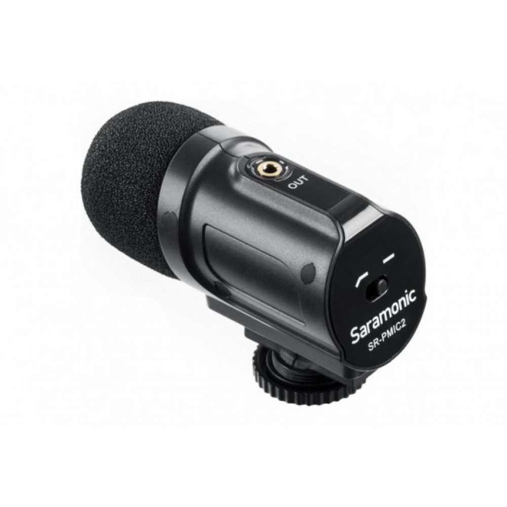 Saramonic SR-PMIC2 Stereo Microphone