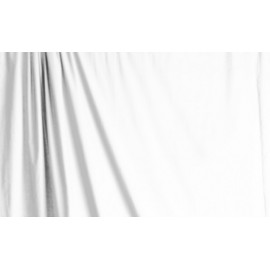 Savage 3x7m Solid Color Muslin White