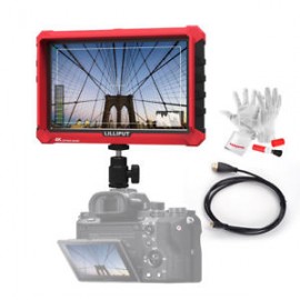 Lilliput A7S 7" Full HD Monitor with 4K Support