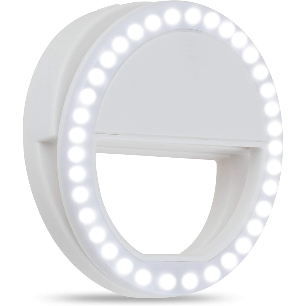 selfie ring light