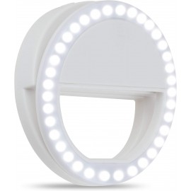 selfie ring light