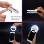 selfie ring light