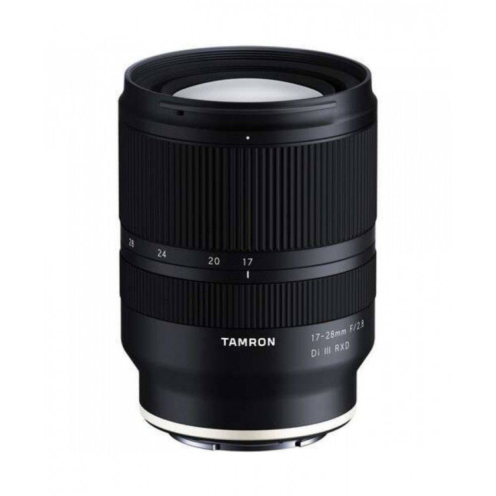 Tamron 17-28mm f/2.8 Di III RXD Lens for Sony E