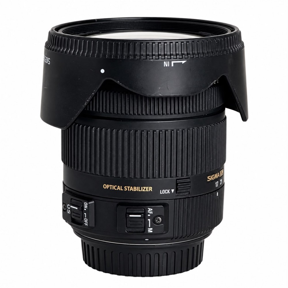 SIGMA 17-50MM F2.8 EX DC OS (Used)