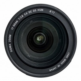 SIGMA 17-50MM F2.8 EX DC OS (Used)