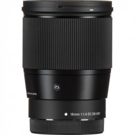 Sigma 16mm f/1.4 DC DN Contemporary Lens (Canon EF-M)