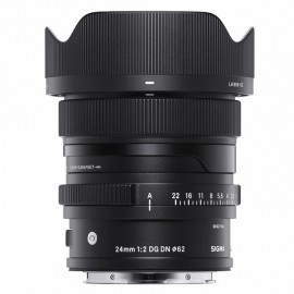Sigma 24mm f/2 DG DN Contemporary Lens for Sony E